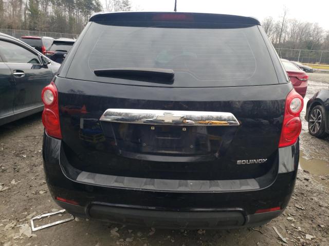 Photo 6 from auction – 2013 CHEVROLET EQUINOX LS with VIN 2GNALBEK0D1258408