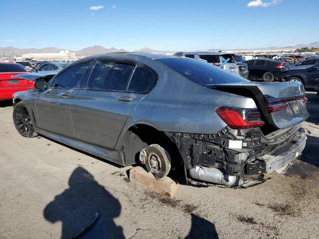 Photo 2 from auction – 2020 BMW 740 I with VIN WBA7T2C01LGL17310