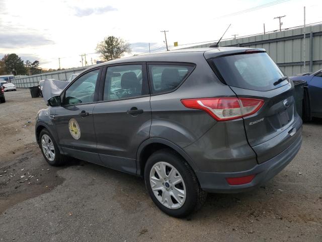 Photo 2 from auction – 2016 FORD ESCAPE S with VIN 1FMCU0F74GUC51205