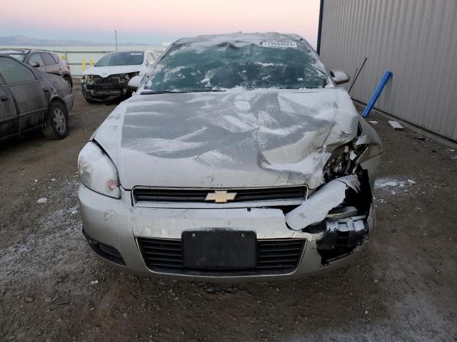 Photo 5 from auction – 2008 CHEVROLET IMPALA LTZ with VIN 2G1WU583581233035