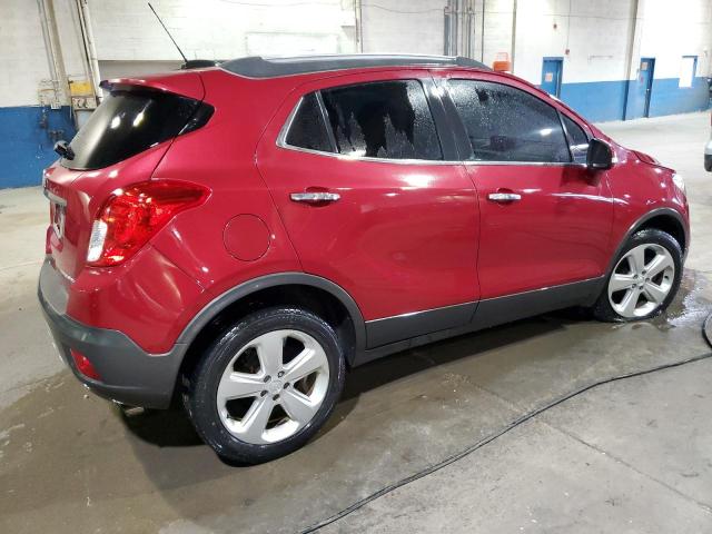 Photo 3 from auction – 2016 BUICK ENCORE CON with VIN KL4CJFSB6GB698814