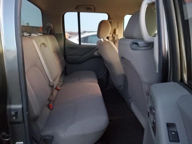 Photo 10 from auction – 2006 NISSAN FRONTIER C with VIN 1N6AD07U06C420010