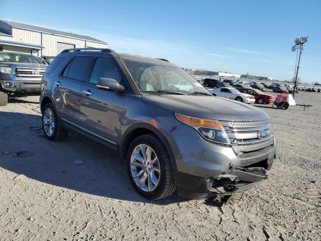 Photo 4 from auction – 2013 FORD EXPLORER L with VIN 1FM5K8F87DGC79032
