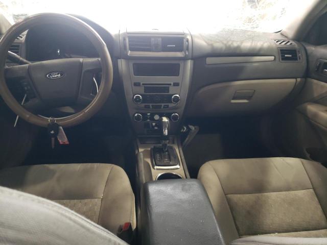 Photo 8 from auction – 2012 FORD FUSION S with VIN 3FAHP0GA3CR340461