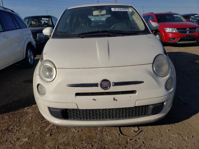 Photo 5 from auction – 2012 FIAT 500 with VIN 3C3CFFAR9CT124727