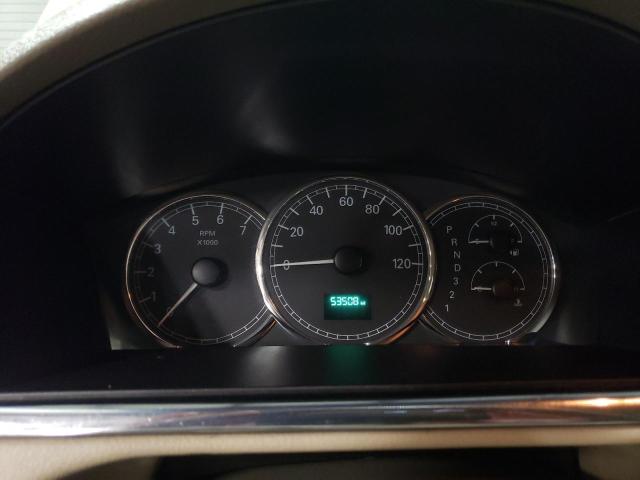 Photo 9 from auction – 2005 BUICK LACROSSE C with VIN 2G4WC532551269503