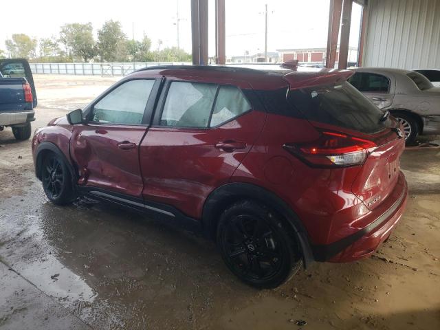 Photo 2 from auction – 2022 NISSAN KICKS SR with VIN 3N1CP5DVXNL488978
