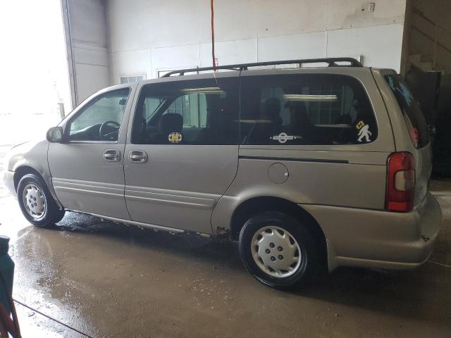 Photo 2 from auction – 2001 OLDSMOBILE SILHOUETTE with VIN 1GHDX23E31D207017