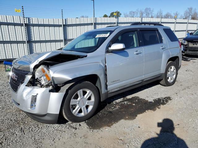 GMC TERRAIN SL 2015 z numerem VIN 2GKALREK4F6290855 - Zdjęcie z aukcji