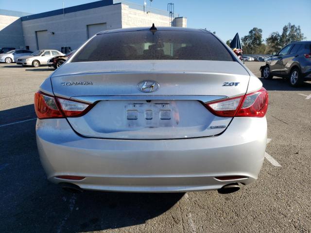 Photo 6 from auction – 2013 HYUNDAI SONATA SE with VIN 5NPEC4AB3DH510551
