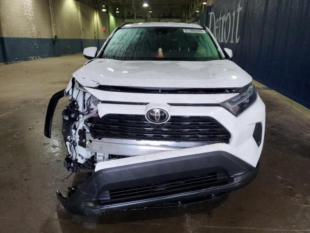 Photo 5 from auction – 2022 TOYOTA RAV4 XLE with VIN 2T3P1RFV2NC290782