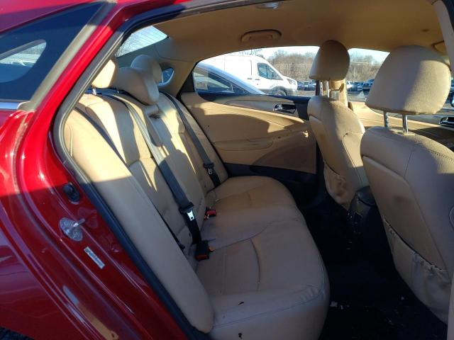 Photo 10 from auction – 2012 HYUNDAI SONATA HYB with VIN KMHEC4A45CA059321