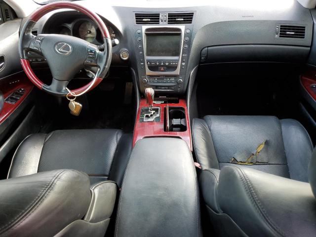 Photo 8 from auction – 2006 LEXUS GS 430 with VIN JTHBN96S865007635