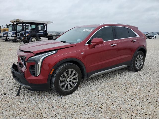 Photo 1 from auction – 2019 CADILLAC XT4 PREMIU with VIN 1GYFZCR49KF160895