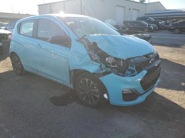Photo 4 from auction – 2022 CHEVROLET SPARK 1LT with VIN KL8CD6SA5NC033052