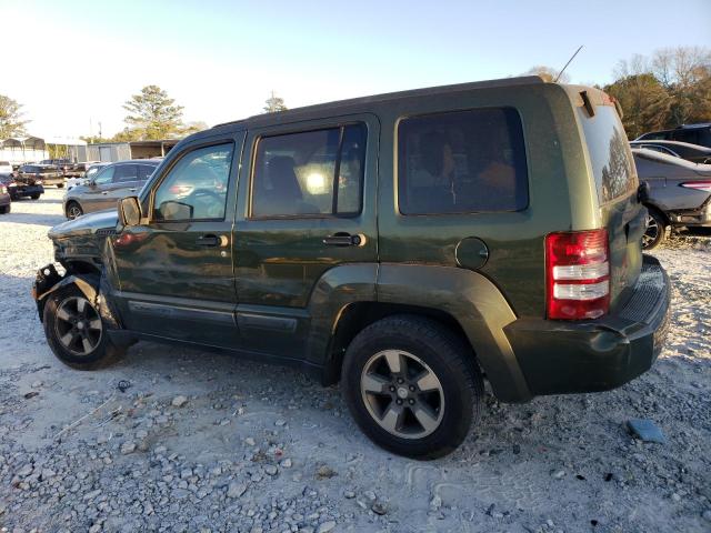 Photo 2 from auction – 2008 JEEP LIBERTY SP with VIN 1J8GP28K28W233441