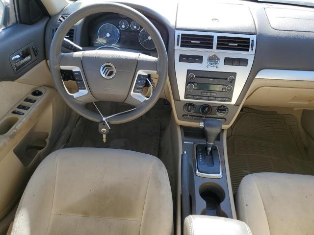 Photo 8 from auction – 2009 MERCURY MILAN with VIN 3MEHM07Z29R607153