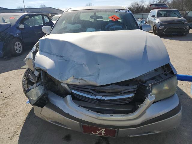 Photo 5 from auction – 2003 CHEVROLET IMPALA with VIN 2G1WF52E739401708