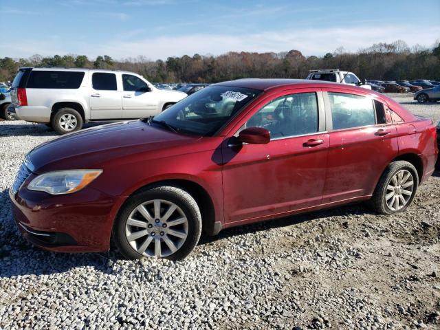 CHRYSLER 200 TOURIN 2013 with VIN 1C3CCBBB8DN577676 - Photo from auction