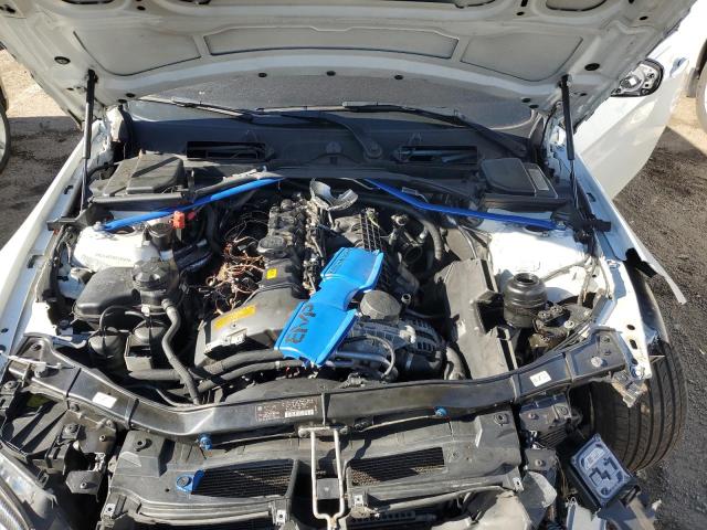 Photo 11 from auction – 2011 BMW 335 IS with VIN WBAKG1C59BE618597