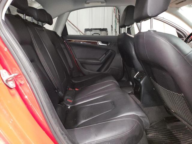 Photo 10 from auction – 2010 AUDI A4 QUATTRO with VIN WAUFFAFL3AN068598