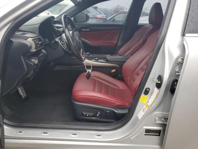 Photo 7 from auction – 2017 LEXUS IS 200T with VIN JTHBA1D21H5043525