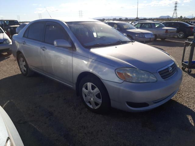 Photo 4 from auction – 2006 TOYOTA COROLLA CE with VIN JTDBR32E860069973