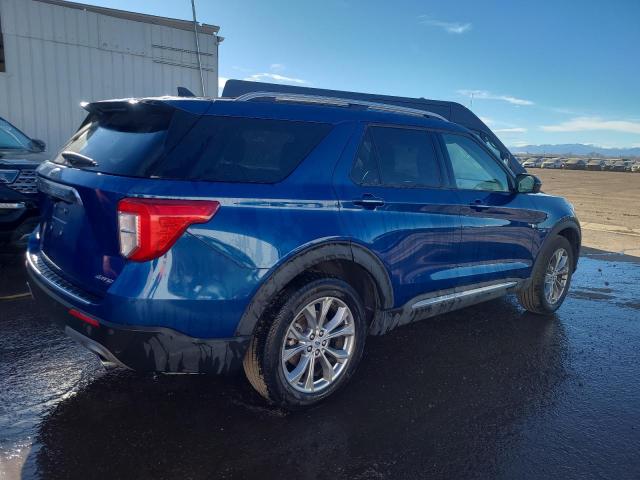 Photo 3 from auction – 2022 FORD EXPLORER L with VIN 1FMSK8FH1NGB20690