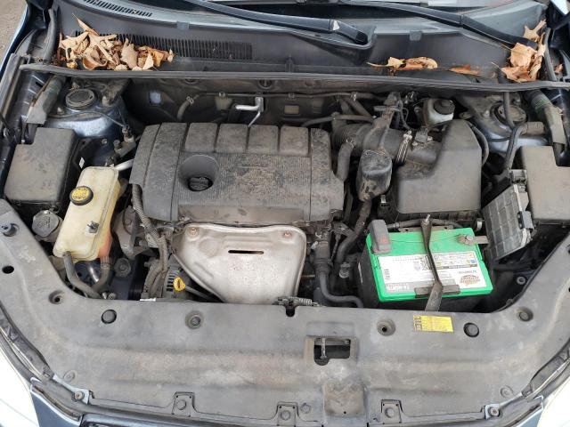 Photo 12 from auction – 2011 TOYOTA RAV4 with VIN 2T3ZF4DV6BW070202