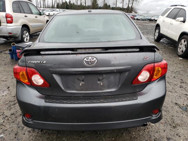 Photo 6 from auction – 2010 TOYOTA COROLLA BA with VIN 2T1BU4EE5AC411216