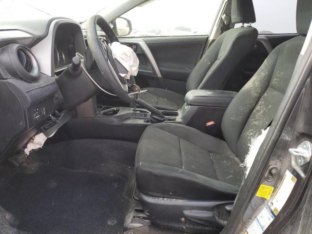 Photo 7 from auction – 2016 TOYOTA RAV4 LE with VIN JTMBFREVXGJ091444