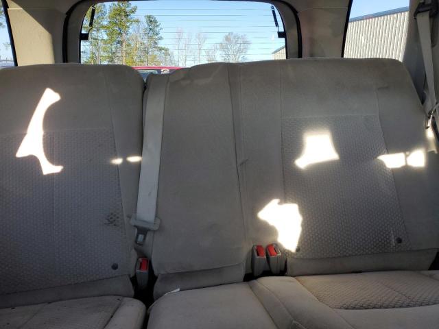 Photo 10 from auction – 2008 CHEVROLET TRAILBLAZE with VIN 1GNDS13S582200894