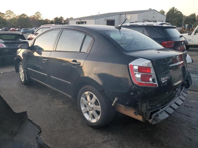 Photo 2 from auction – 2008 NISSAN SENTRA 2.0 with VIN 3N1AB61EX8L686626