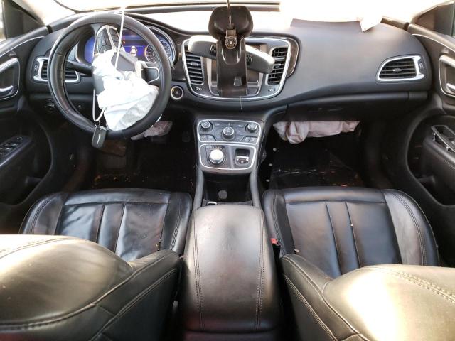 Photo 8 from auction – 2015 CHRYSLER 200 C with VIN 1C3CCCCBXFN672554