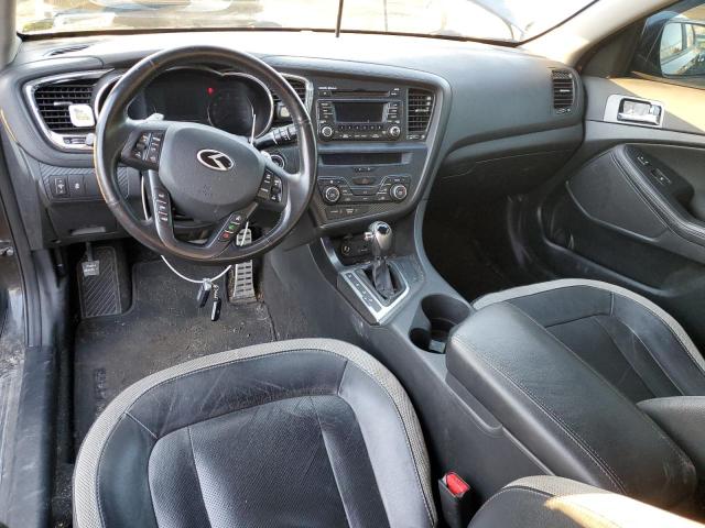Photo 8 from auction – 2011 KIA OPTIMA SX with VIN KNAGR4A68B5132957
