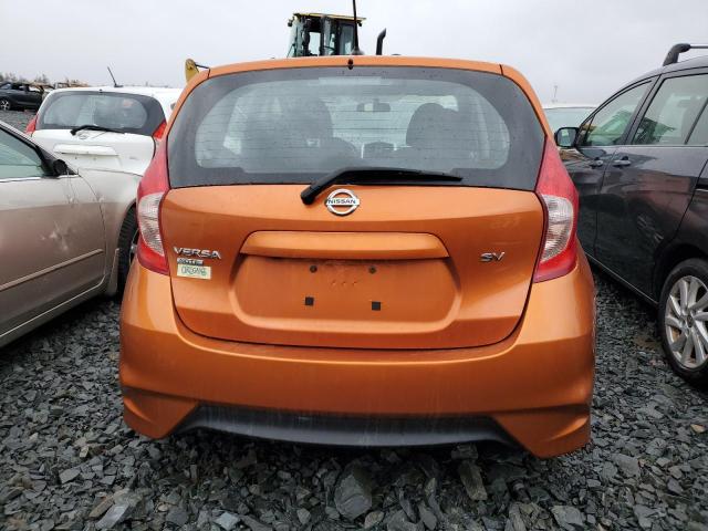 Photo 6 from auction – 2017 NISSAN VERSA NOTE with VIN 3N1CE2CP9HL371825