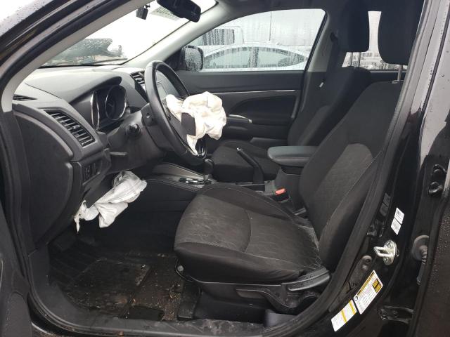 Photo 7 from auction – 2020 MITSUBISHI OUTLANDER with VIN JA4AR3AU1LU015286