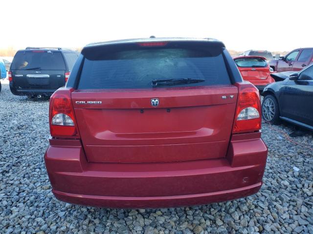 Photo 6 from auction – 2008 DODGE CALIBER SX with VIN 1B3HB48B08D632612