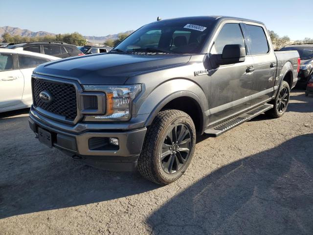 FORD F150 SUPER 2020 with VIN 1FTEW1E41LFB79463 - Photo from auction