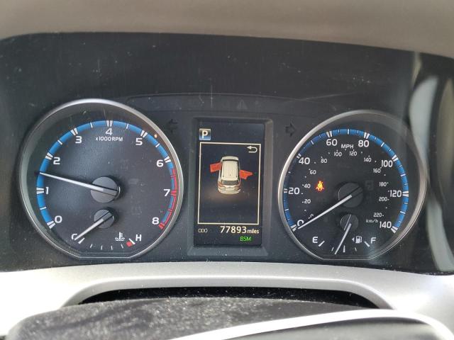 Photo 9 from auction – 2018 TOYOTA RAV4 ADVEN with VIN 2T3WFREV1JW520402