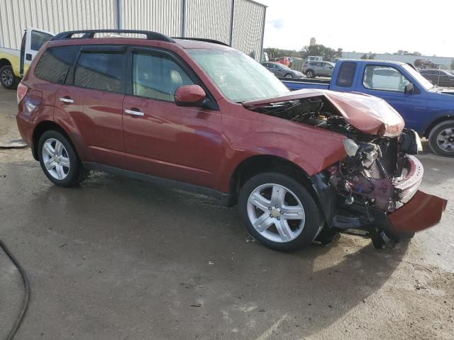 Photo 4 from auction – 2010 SUBARU FORESTER 2 with VIN JF2SH6DC6AH724739