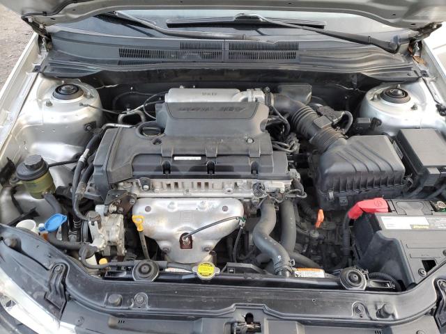 Photo 11 from auction – 2009 KIA SPECTRA with VIN KNAFE221195615361