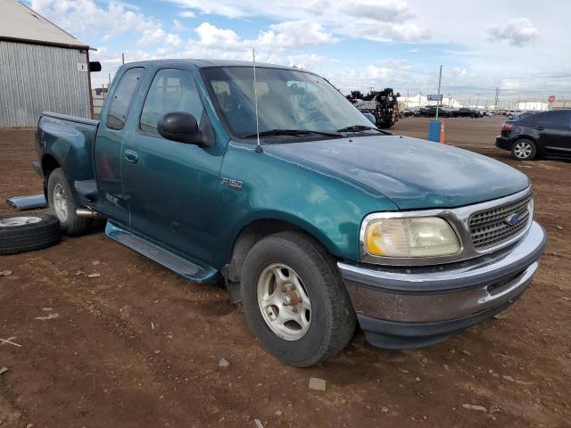 Photo 4 from auction – 1997 FORD F150 with VIN 1FTDX0761VKD17966