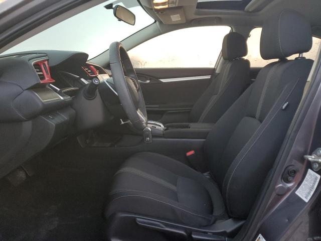 صورة رقم 7 من المزاد - 2017 HONDA CIVIC EX مع VIN 19XFC2F71HE020276