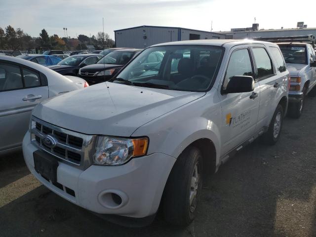 Фото 1 с аукциона – 2012 FORD ESCAPE XLS с VIN 1FMCU0C77CKC45831