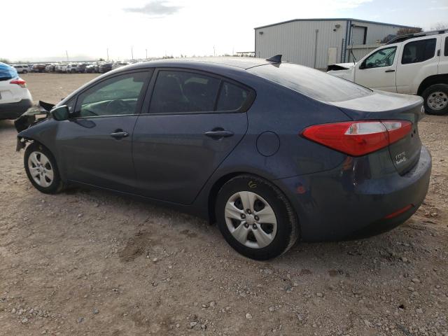 Photo 2 from auction – 2016 KIA FORTE LX with VIN KNAFK4A65G5565840