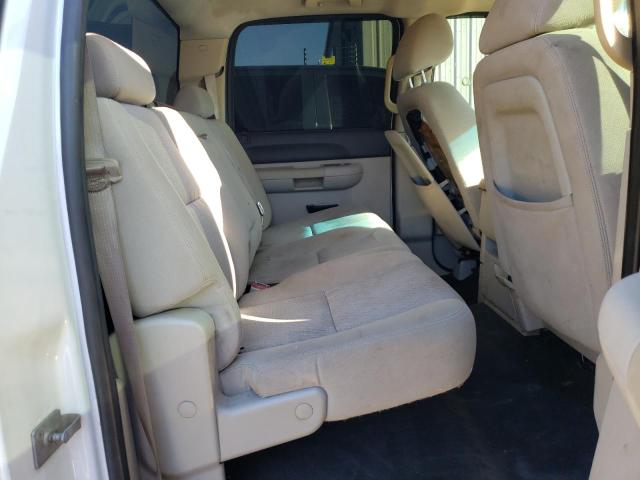Photo 10 from auction – 2010 CHEVROLET SILVERADO with VIN 3GCRKSE38AG198372