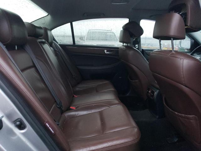 Photo 10 from auction – 2011 HYUNDAI GENESIS 3. with VIN KMHGC4DEXBU123184