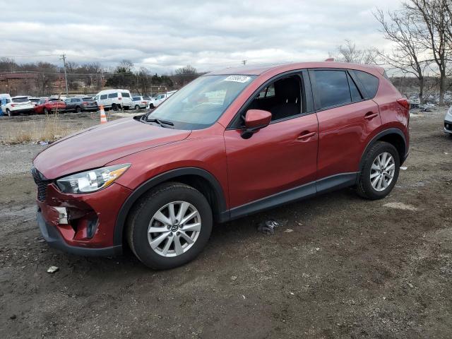 MAZDA CX-5 TOURI 2013 with VIN JM3KE2CE1D0161533 - Photo from auction