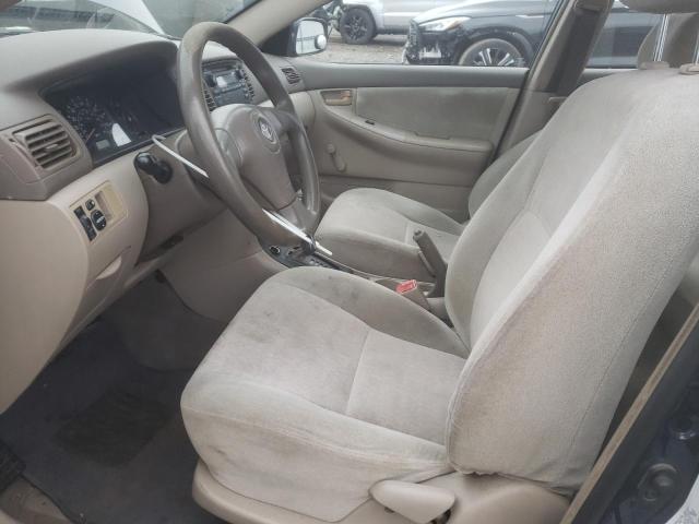 Photo 7 from auction – 2004 TOYOTA COROLLA CE with VIN JTDBR32E042041389
